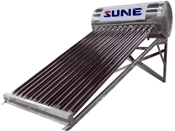 Calentadores solares